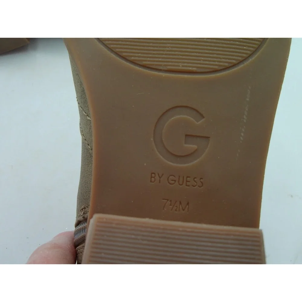 Guess by boots
